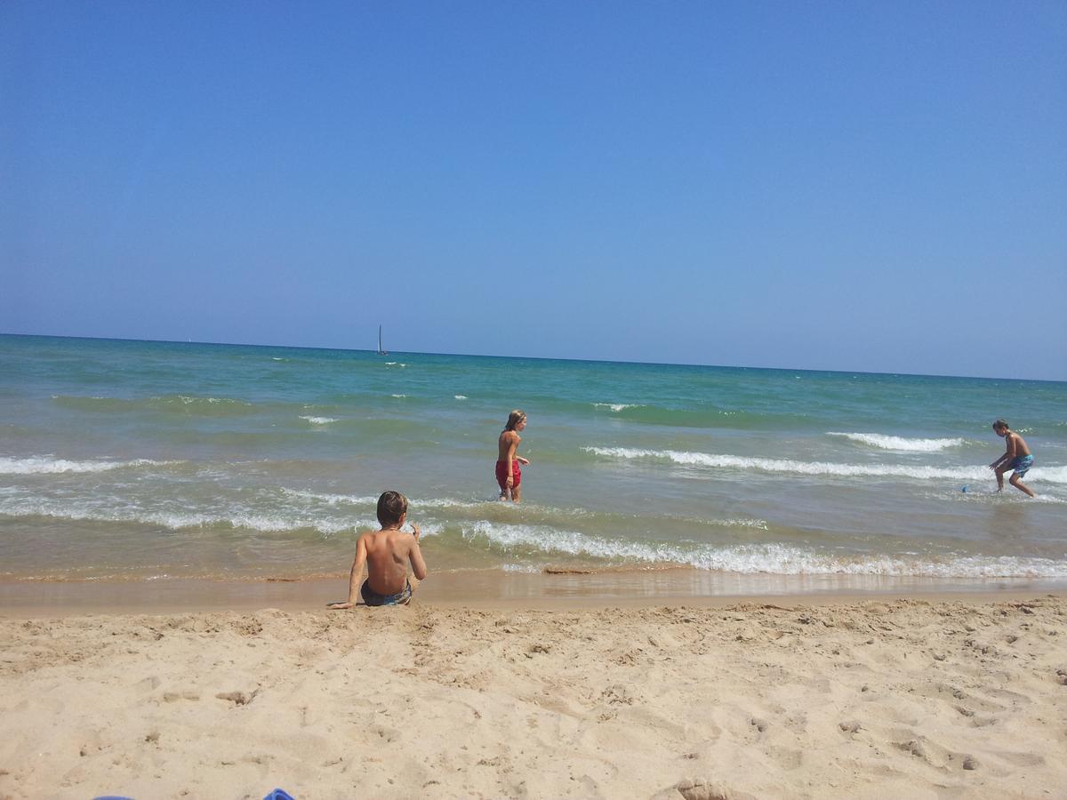 Beach & Port Gandia Exterior photo